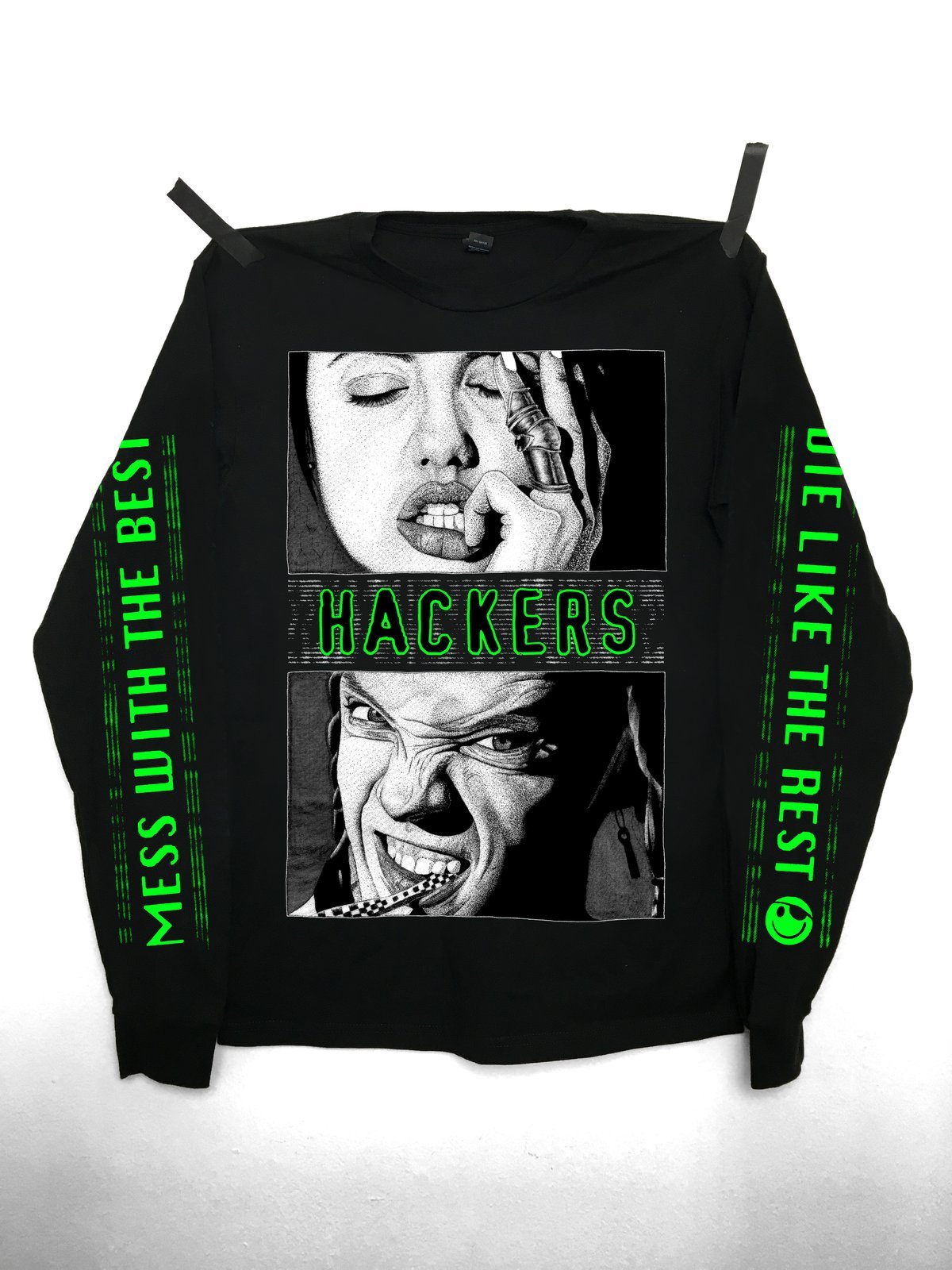 XS/S/M - HACKERS 1.0