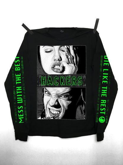 XS/S/M - HACKERS 1.0