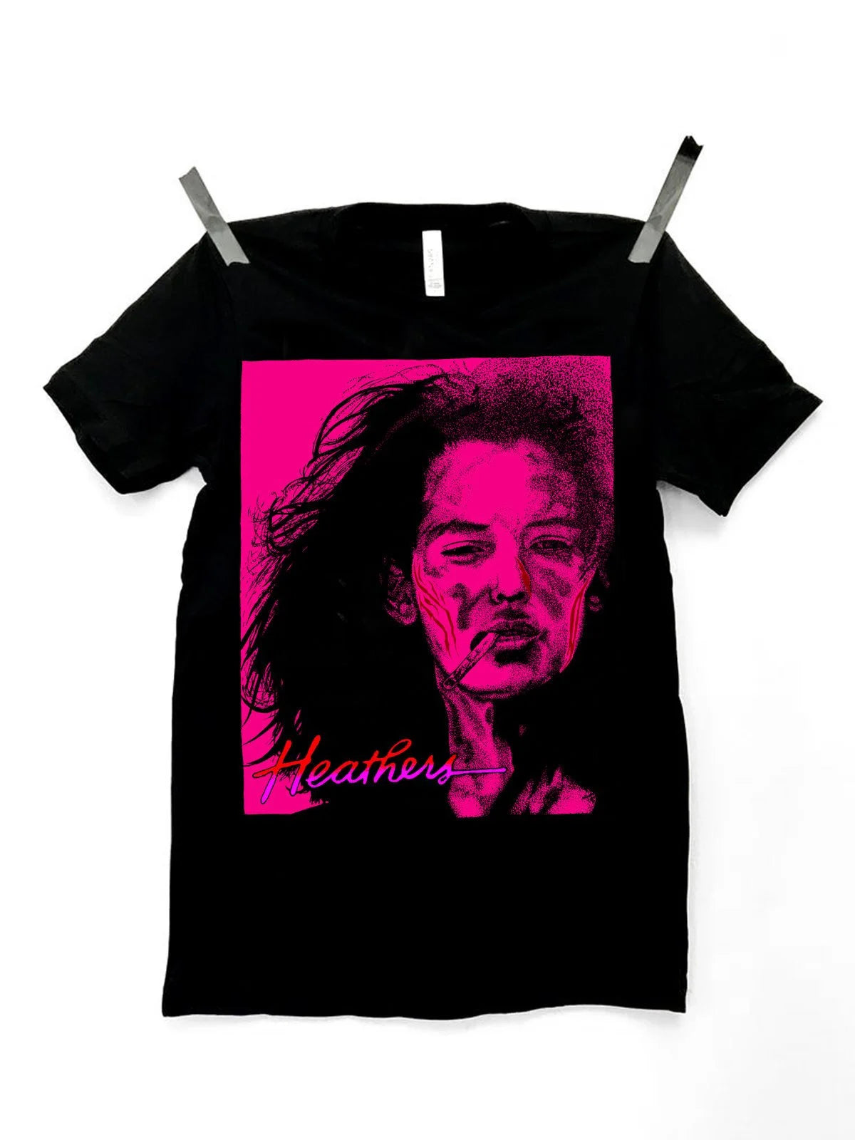HEATHERS - BLACK
