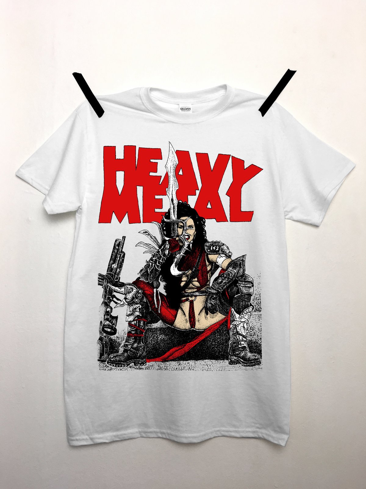 HEAVY METAL