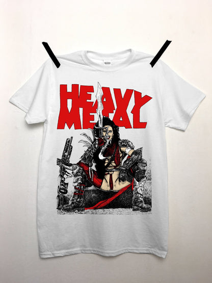 HEAVY METAL