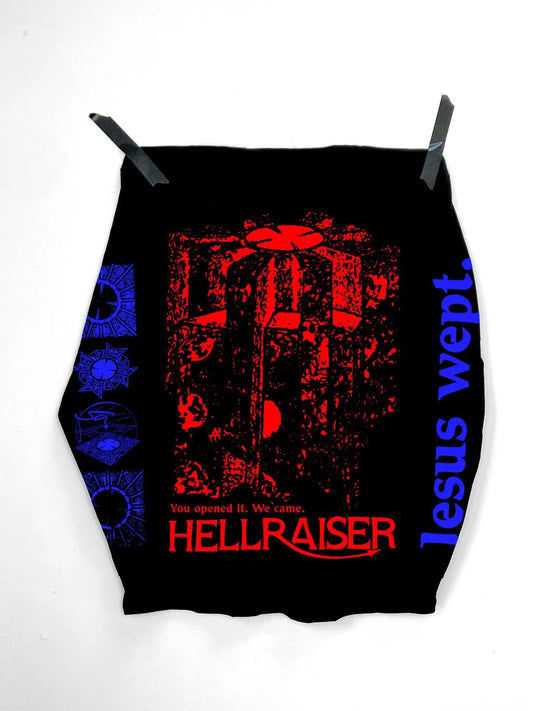 LIMITED! HELLRAISER - ANGELS AND DEMONS CREWNECK