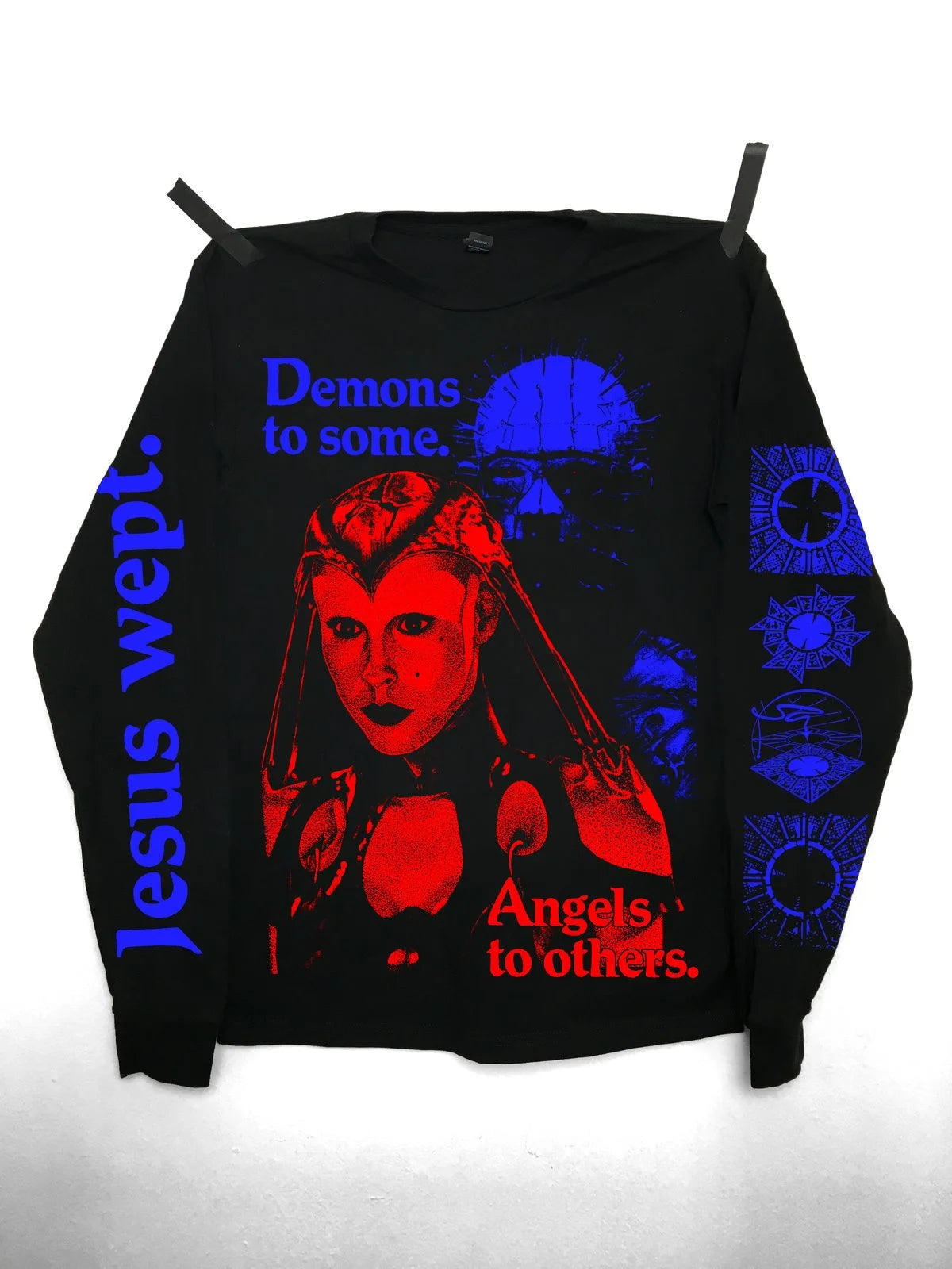 HELLRAISER - ANGELS AND DEMONS