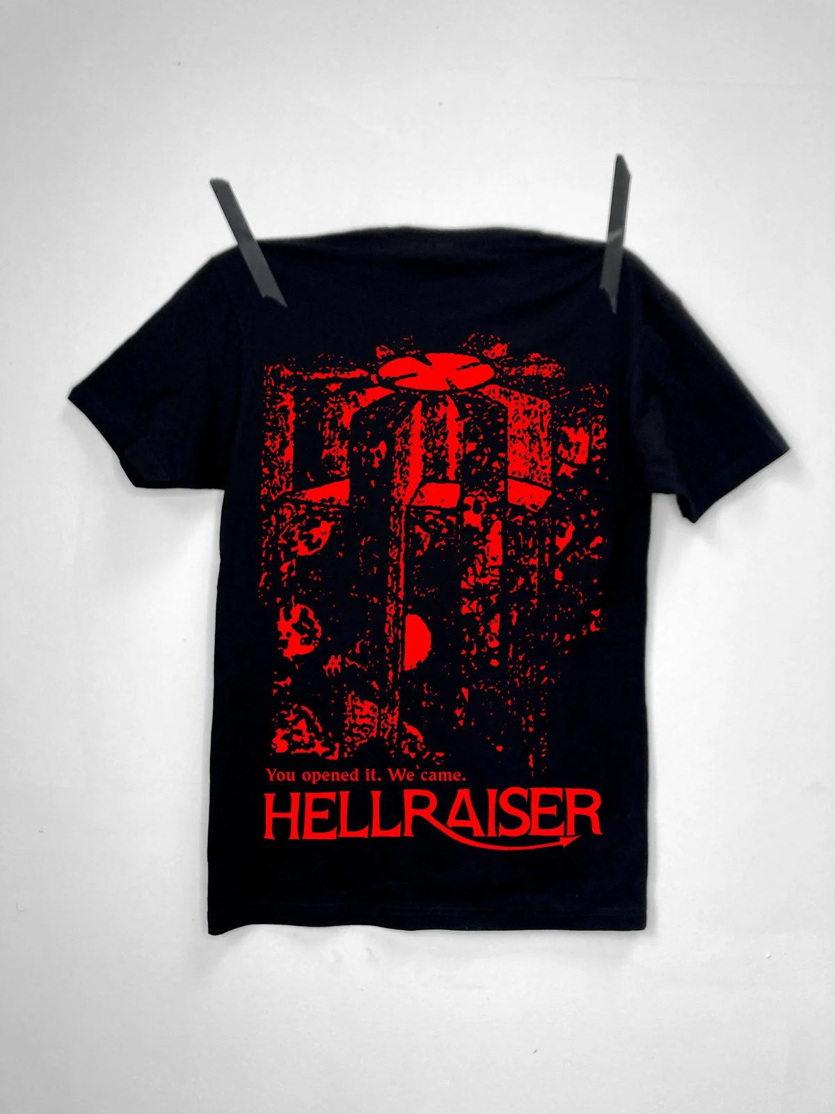 HELLRAISER - ANGELS AND DEMONS - SHORT SLEEVE