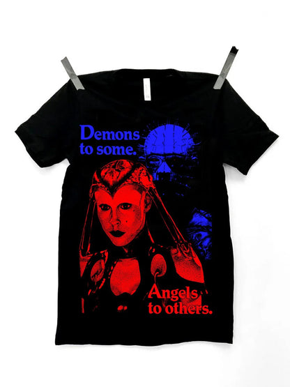 HELLRAISER - ANGELS AND DEMONS - SHORT SLEEVE