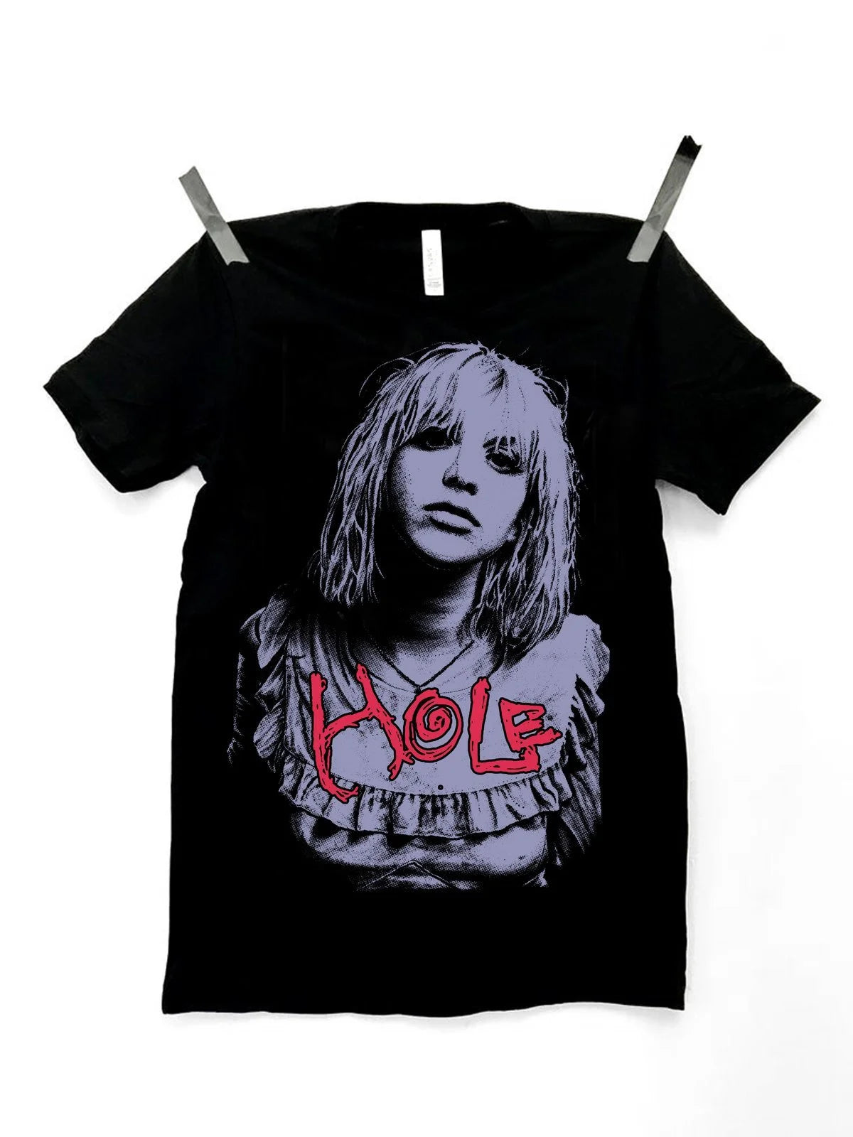 HOLE - SHORT SLEEVE