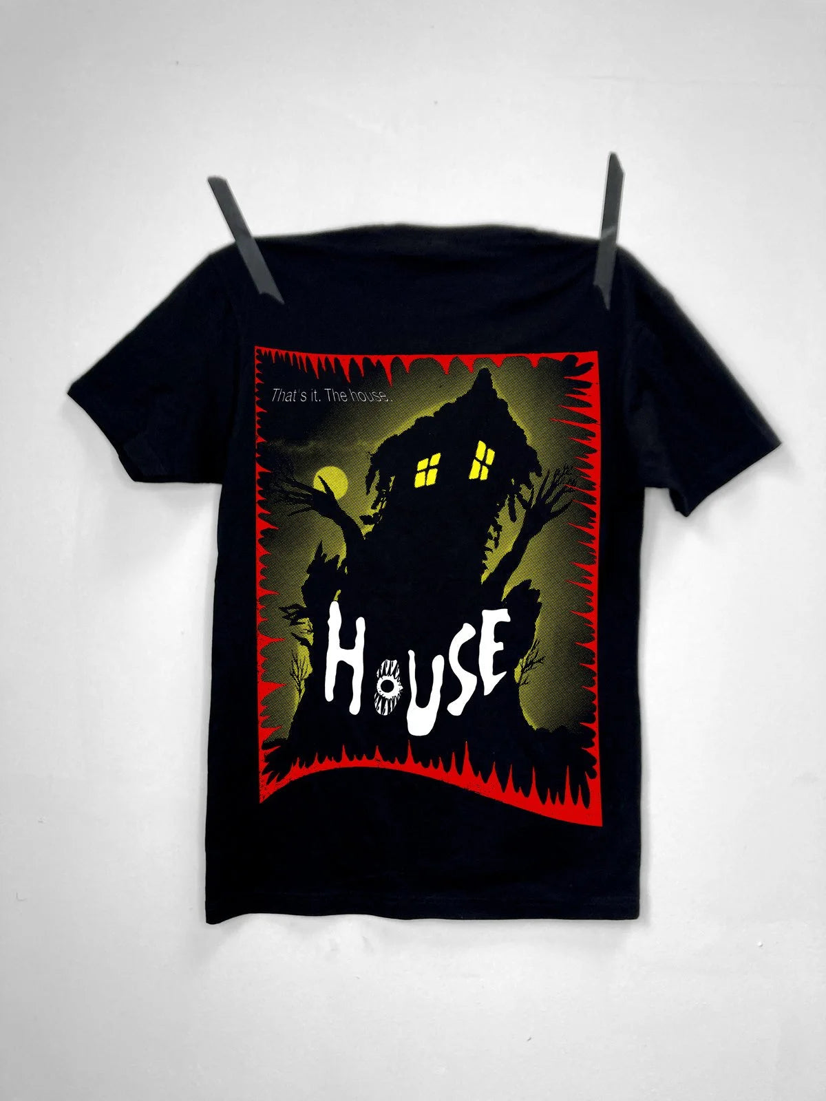 HOUSE - SHORT SLEEVE