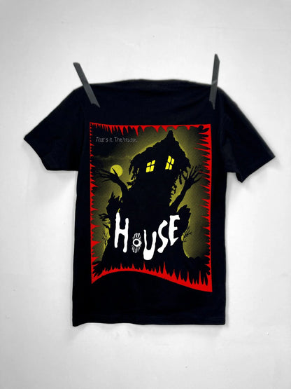 HOUSE - SHORT SLEEVE