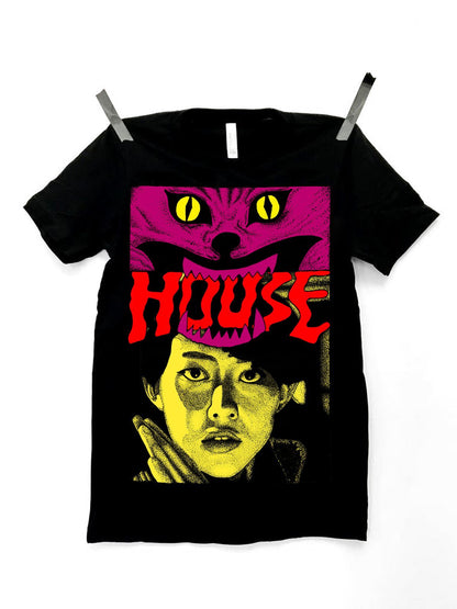 HOUSE - SHORT SLEEVE