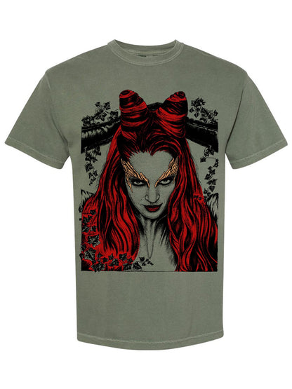 POISON IVY - MOSS