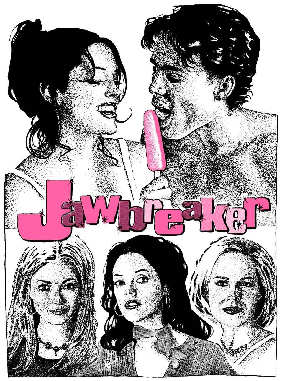 JAWBREAKER - POSTER