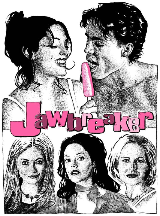 JAWBREAKER - POSTER
