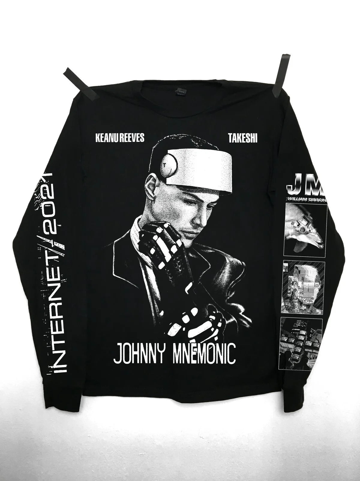 JOHNNY MNEMONIC