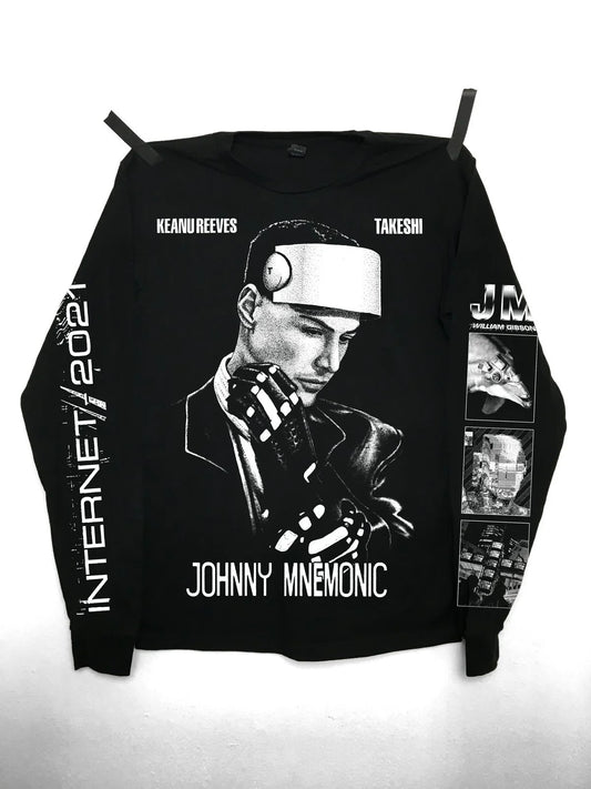 JOHNNY MNEMONIC