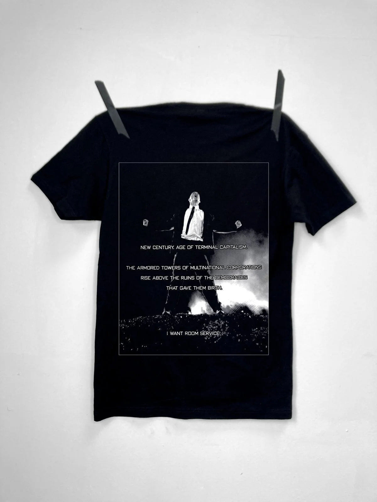 JOHNNY MNEMONIC - SHORT SLEEVE