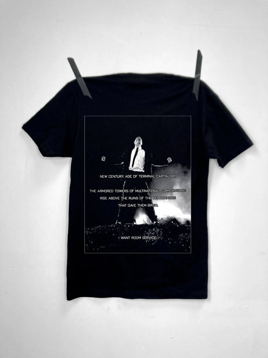 JOHNNY MNEMONIC - SHORT SLEEVE