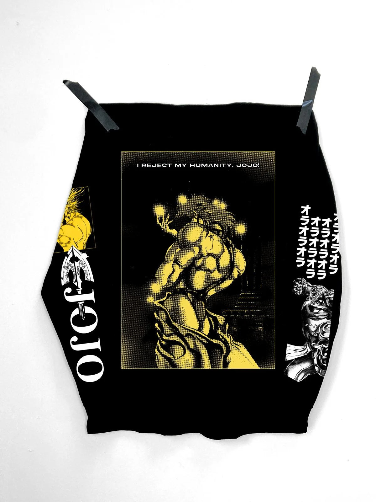 XS/S/2XL - JOJO'S BIZARRE ADVENTURE