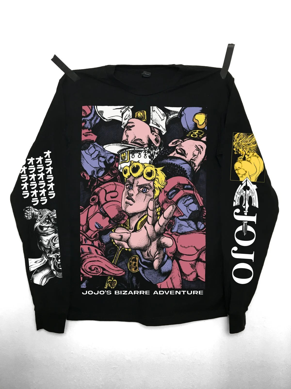 XS/S/2XL - JOJO'S BIZARRE ADVENTURE
