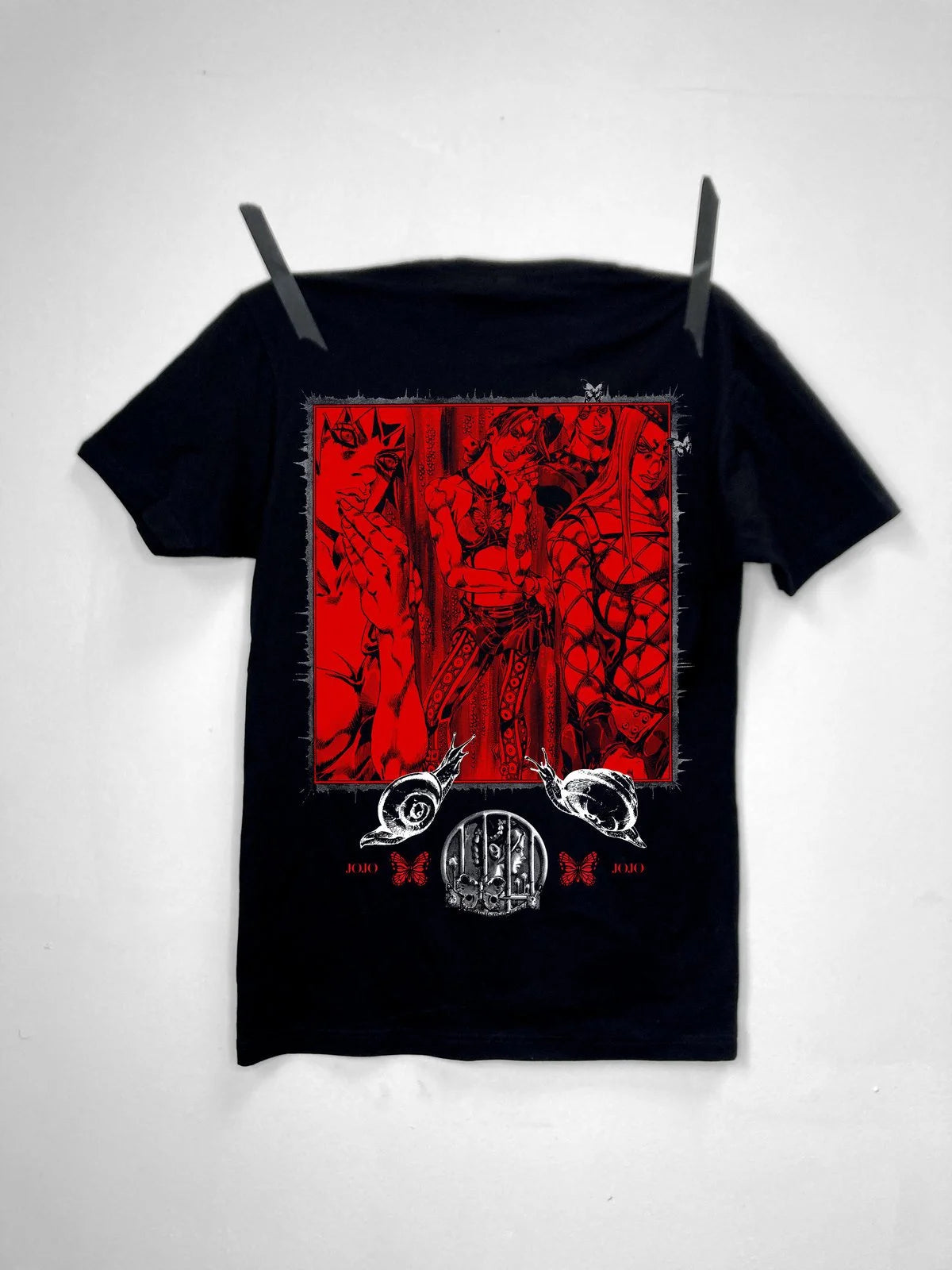 JOJO'S - JOLYNE CUJOH - SHORT SLEEVE