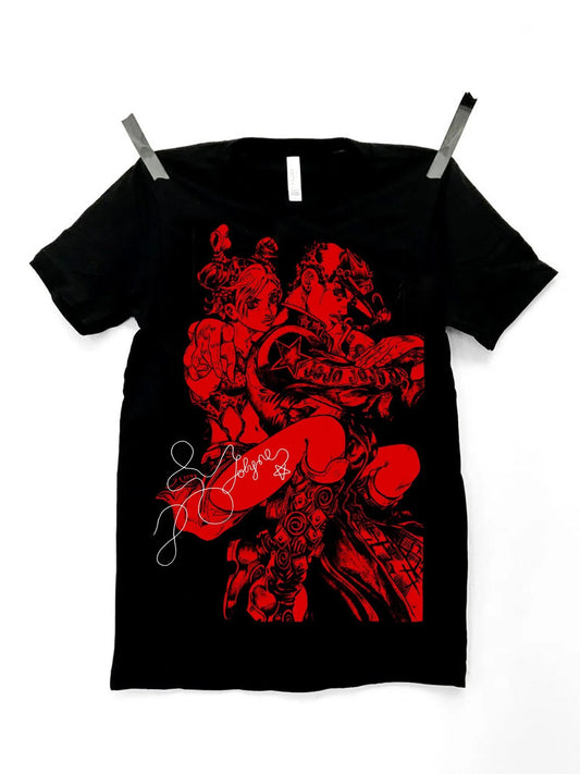 JOJO'S - JOLYNE CUJOH - SHORT SLEEVE