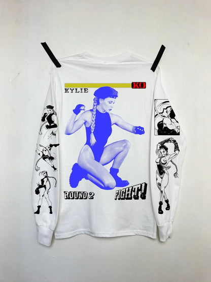 STREET FIGHTER KYLIE