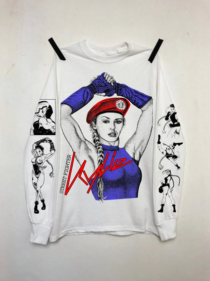 STREET FIGHTER KYLIE