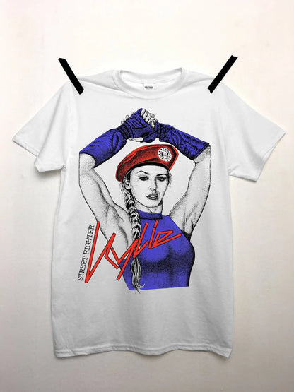 2XL - STREET FIGHTER KYLIE - SHORT SLEEVE