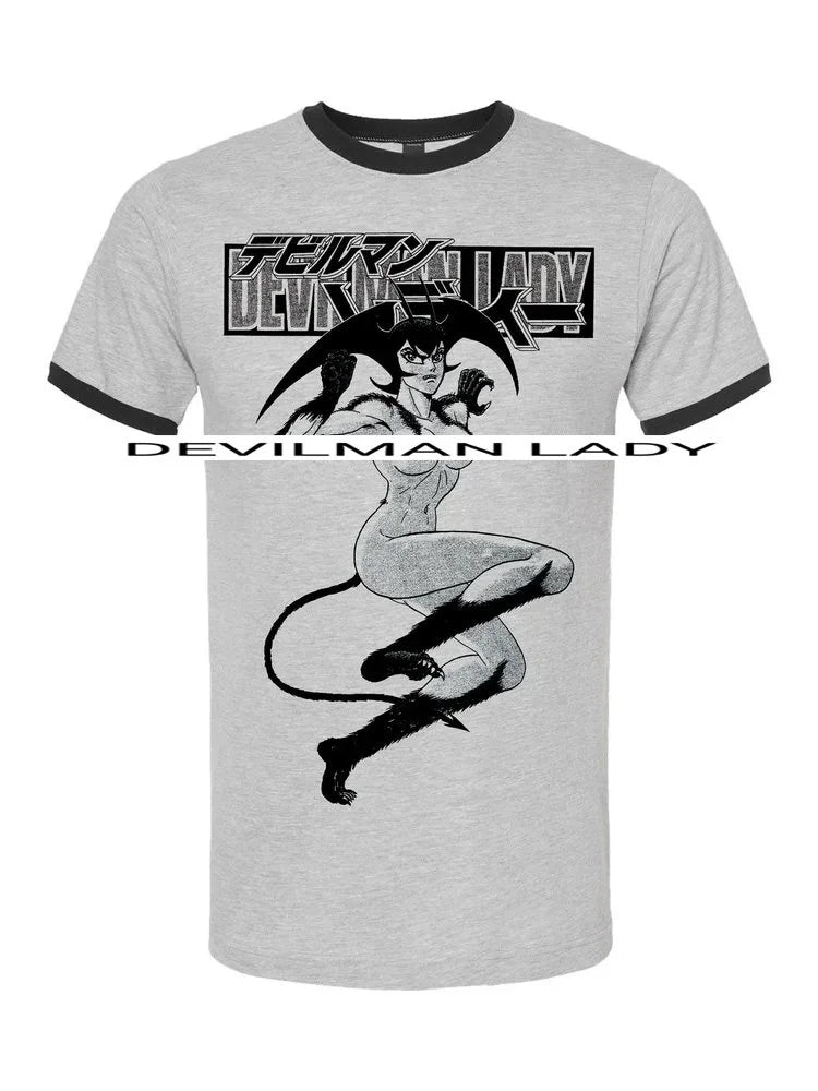 DEVILMAN LADY - RINGER