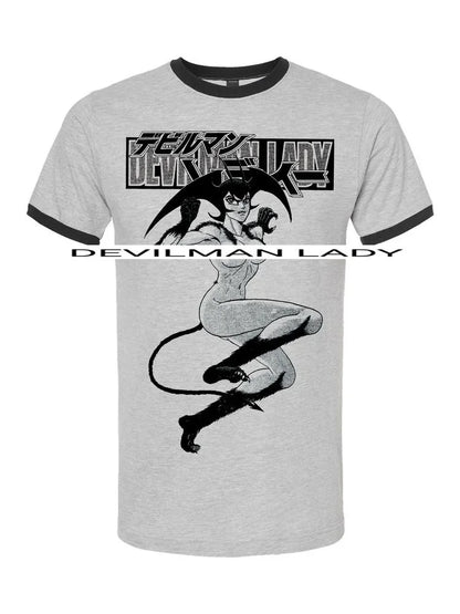 DEVILMAN LADY - RINGER