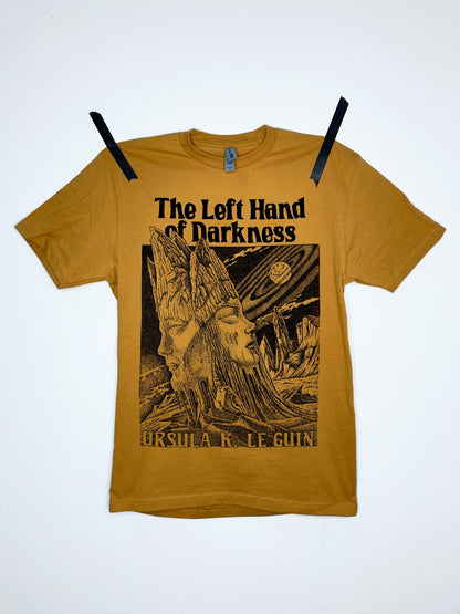 LEFT HAND OF DARKNESS - ANTIQUE GOLD