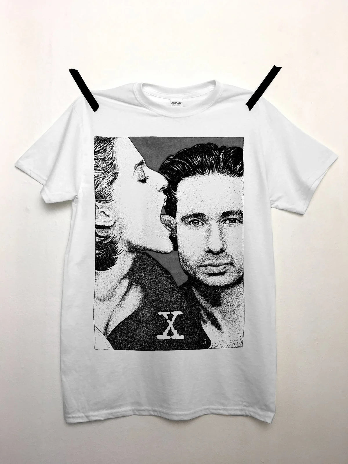 X-FILES - LICK
