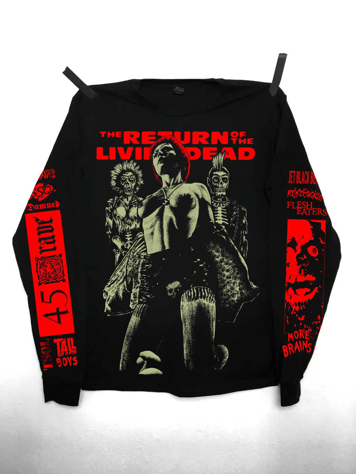 THE RETURN OF THE LIVING DEAD *PRE-ORDER*
