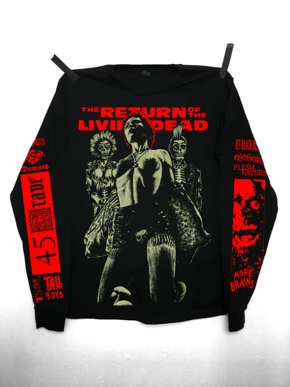 THE RETURN OF THE LIVING DEAD *PRE-ORDER*
