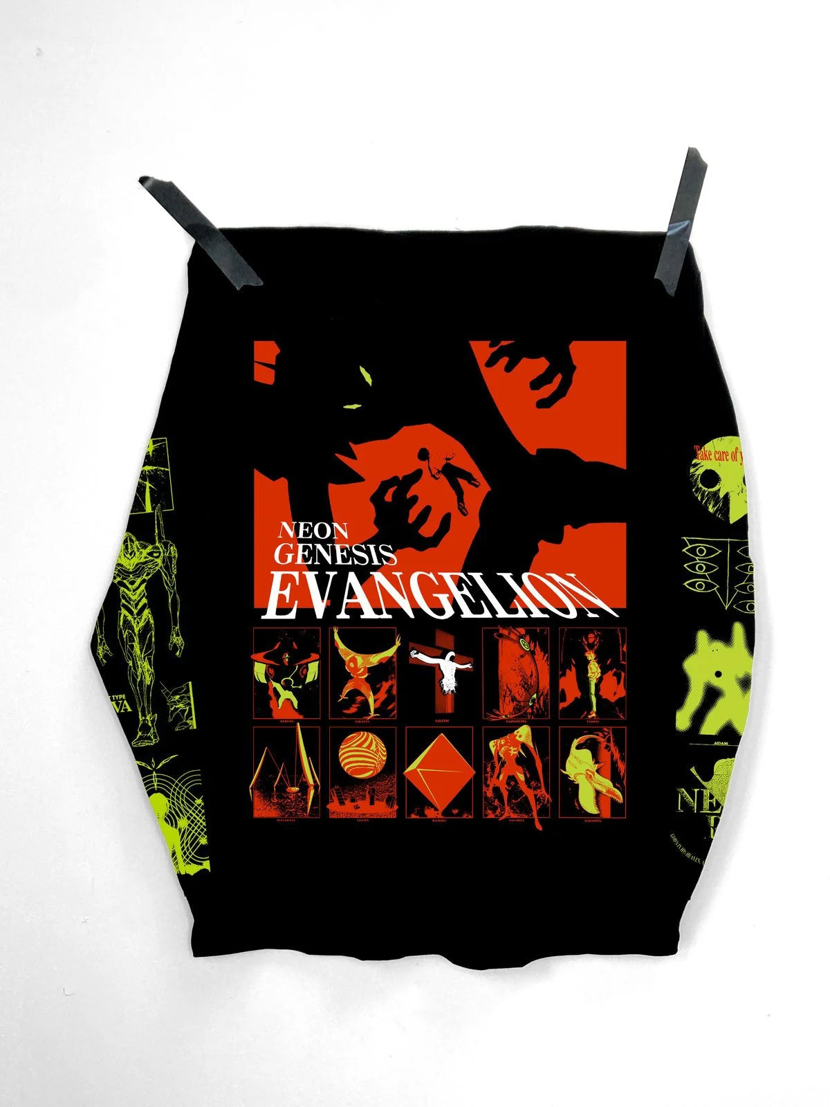 NEON GENESIS EVANGELION