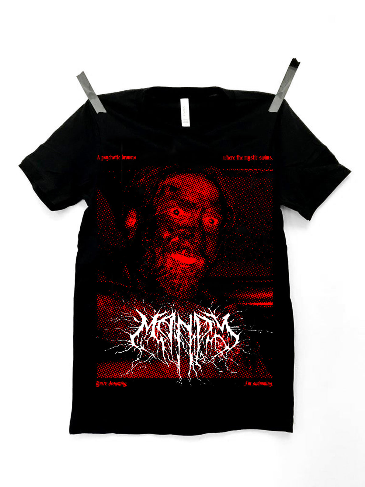 MANDY - ALT - SHORT SLEEVE *PRE-ORDER*
