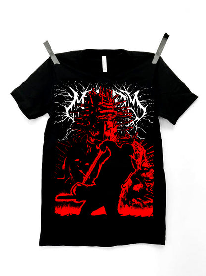 MANDY - SHORT SLEEVE *PRE-ORDER*