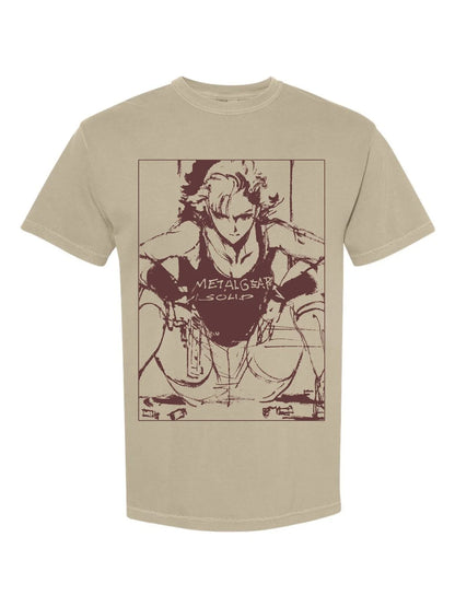 METAL GEAR SOLID - MERYL - KHAKI