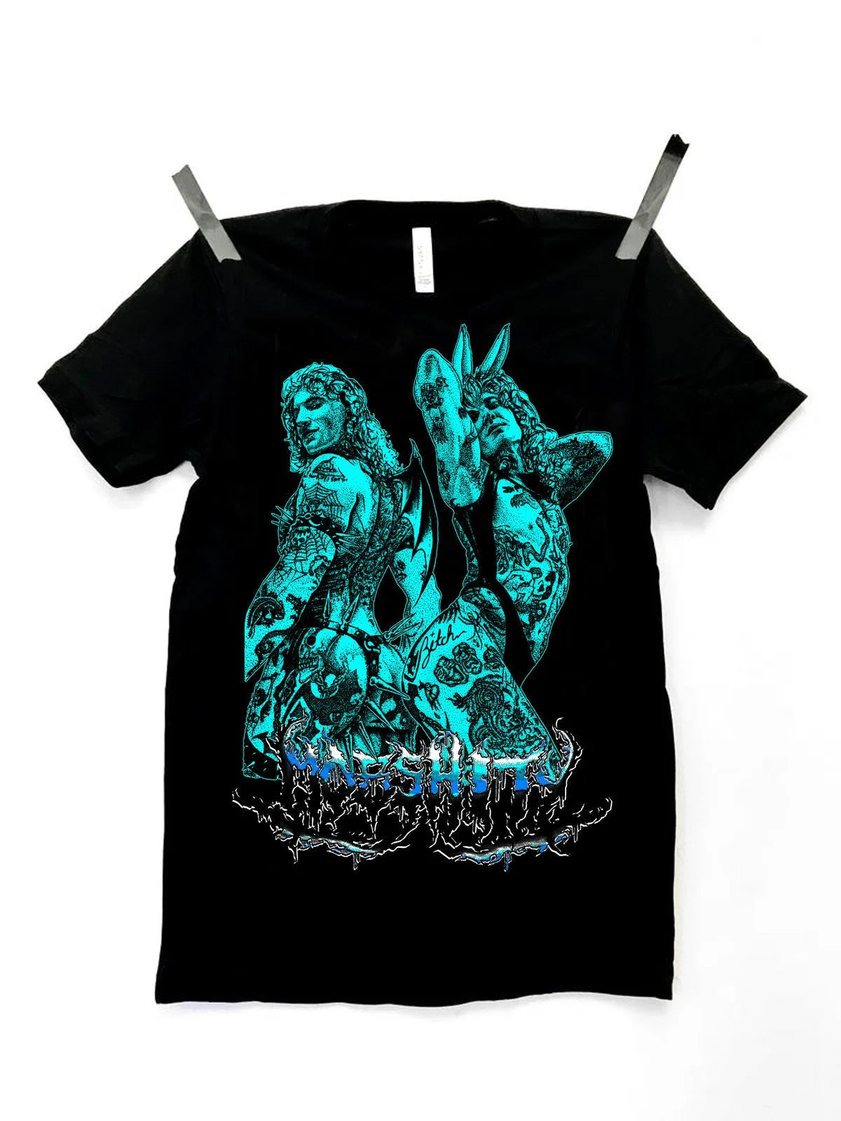 MOBSHITY - BLACK