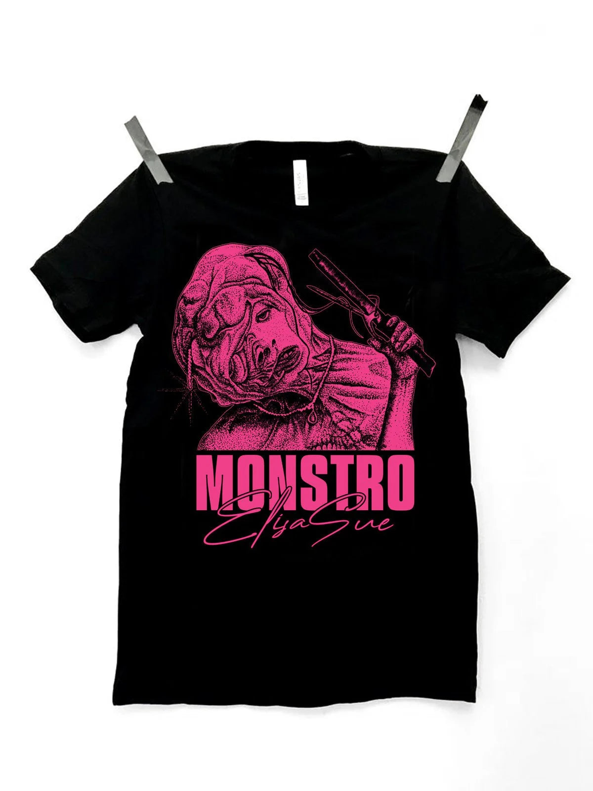 MONSTRO ELISASUE - PINK