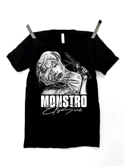 MONSTRO ELISASUE - WHITE