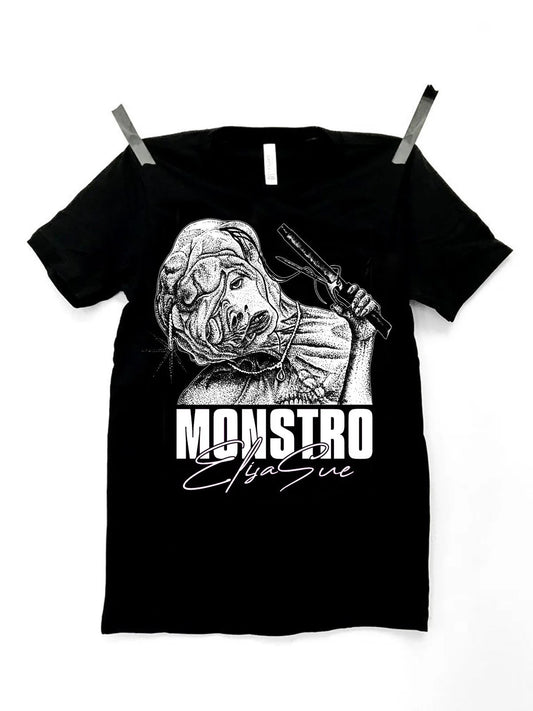 MONSTRO ELISASUE - WHITE