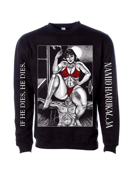 LIMITED! NAMIO "DOM" - SWEATSHIRT