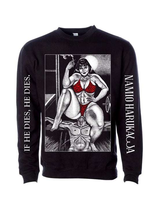 LIMITED! NAMIO "DOM" - SWEATSHIRT