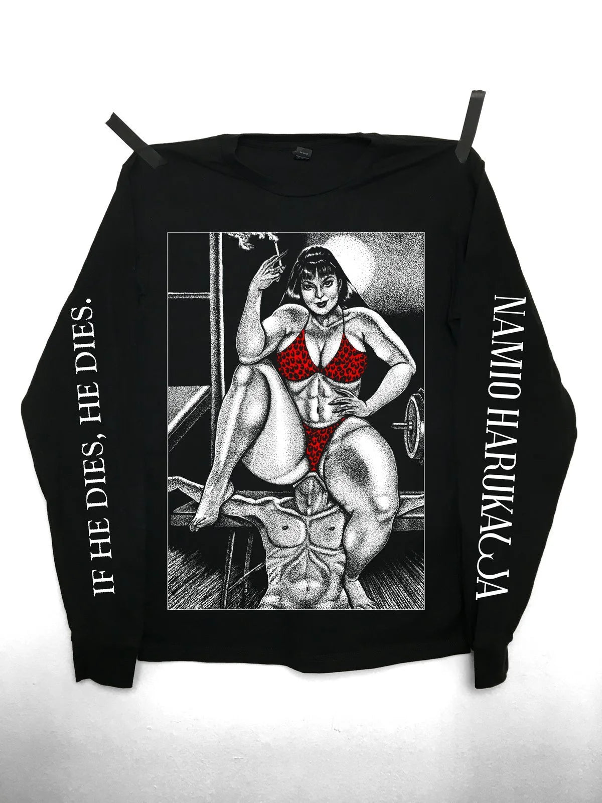 LIMITED! NAMIO "DOM" - LONG SLEEVE