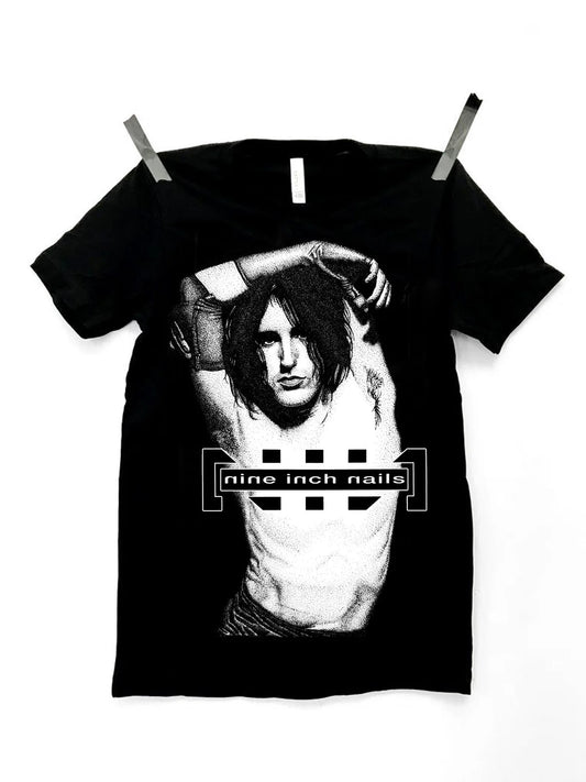 XL/2X/4X - LIMITED! TRENT - NIN - SHORT SLEEVE