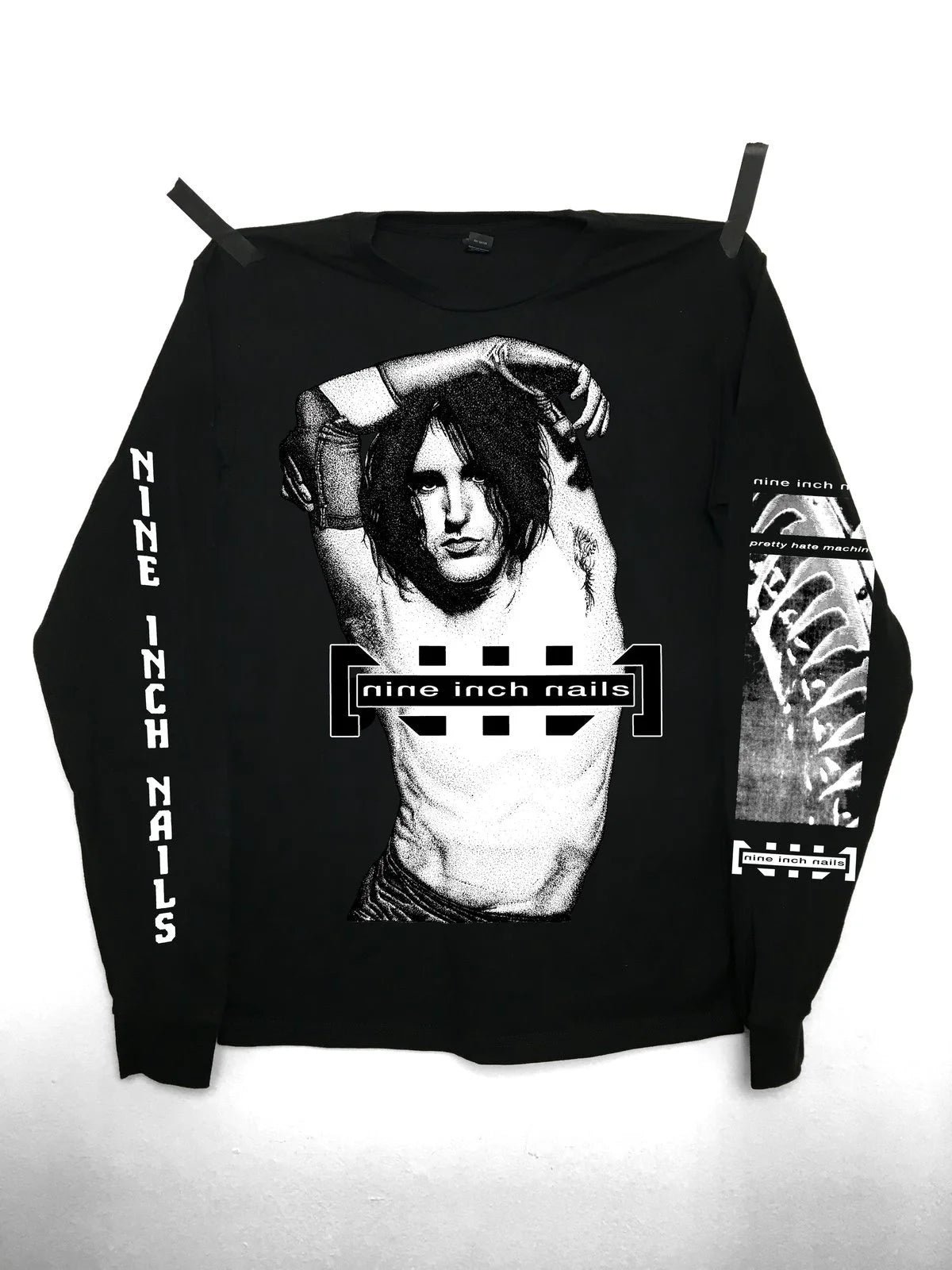 LIMITED! TRENT - NIN