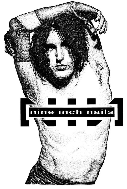 TRENT - NIN - POSTER