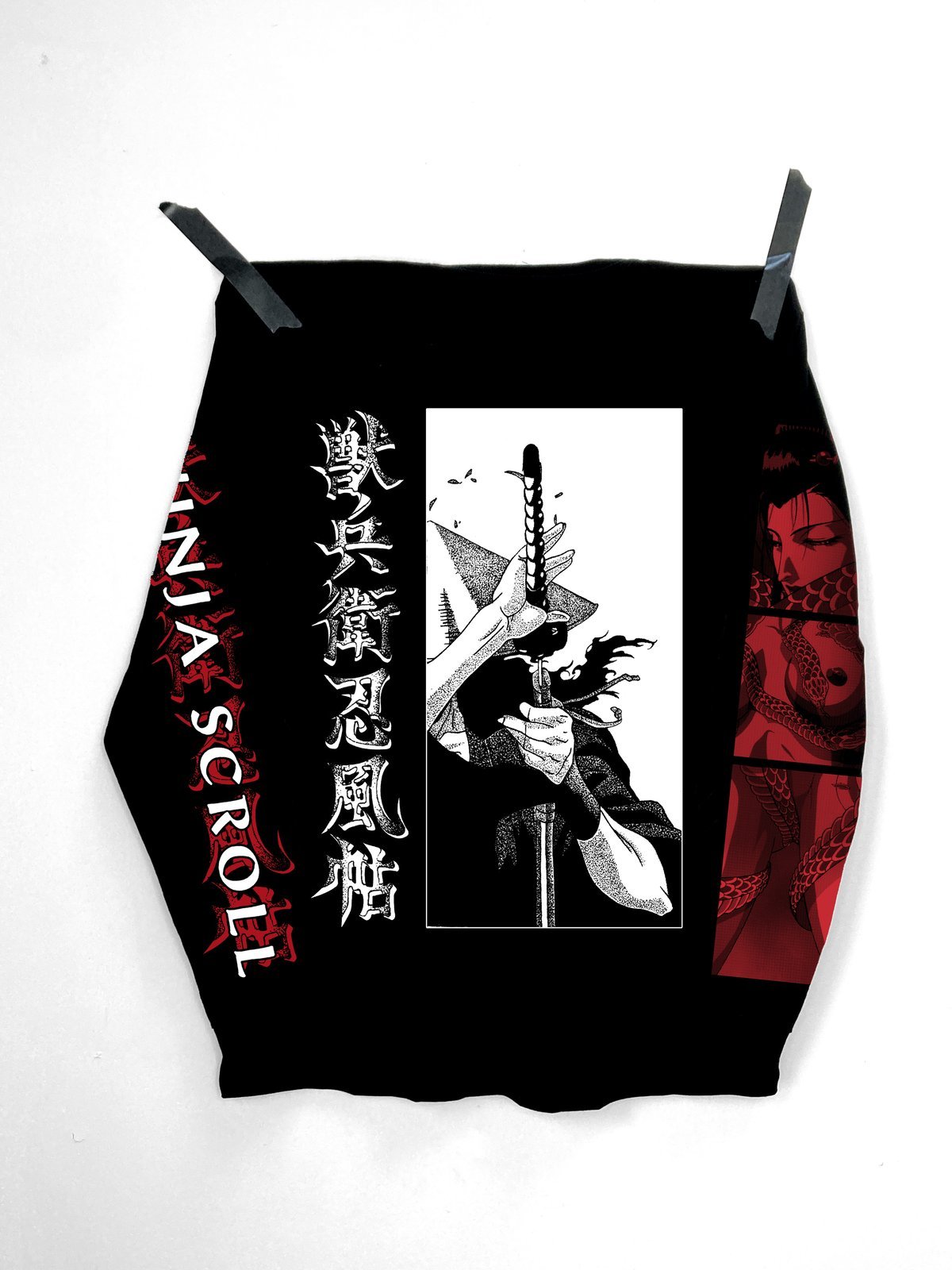 NINJA SCROLL