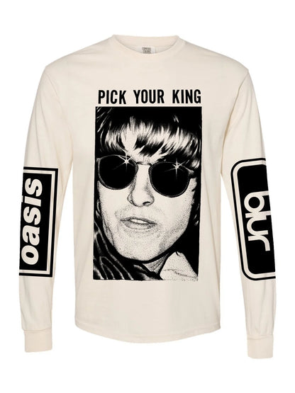 OASIS / BLUR - IVORY