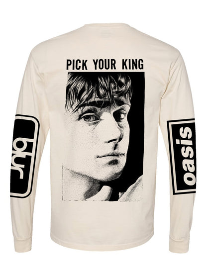 OASIS / BLUR - IVORY